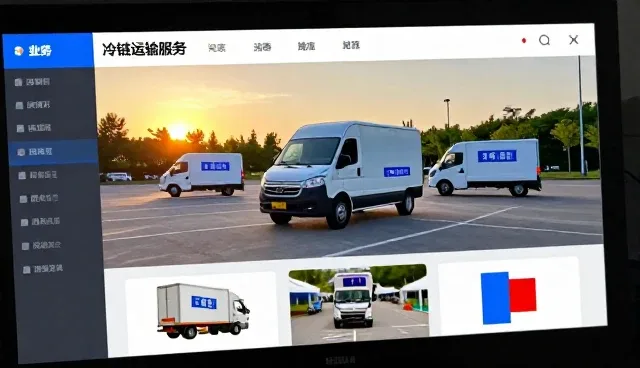冷链运输在搬家业务中的性能表现与适用条件